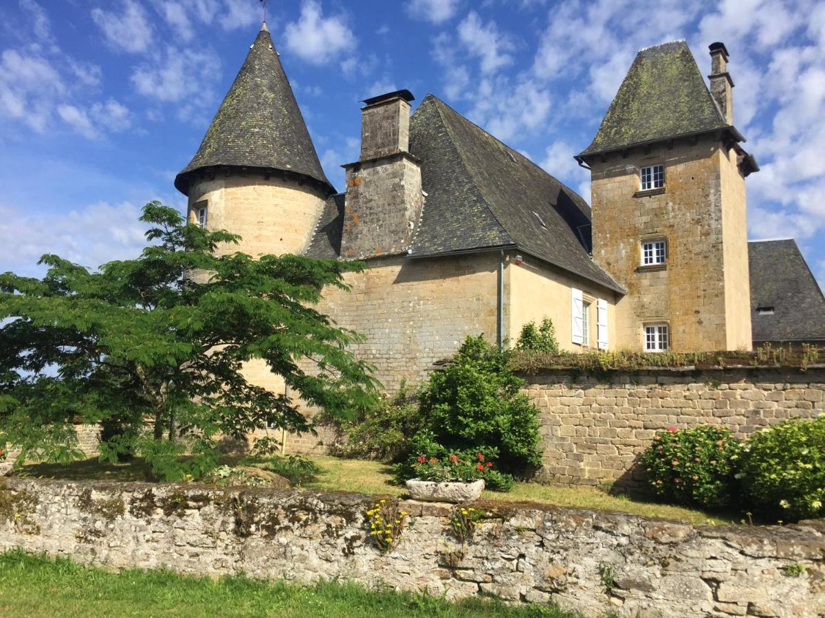 Le Cantou Affieux Exterior photo