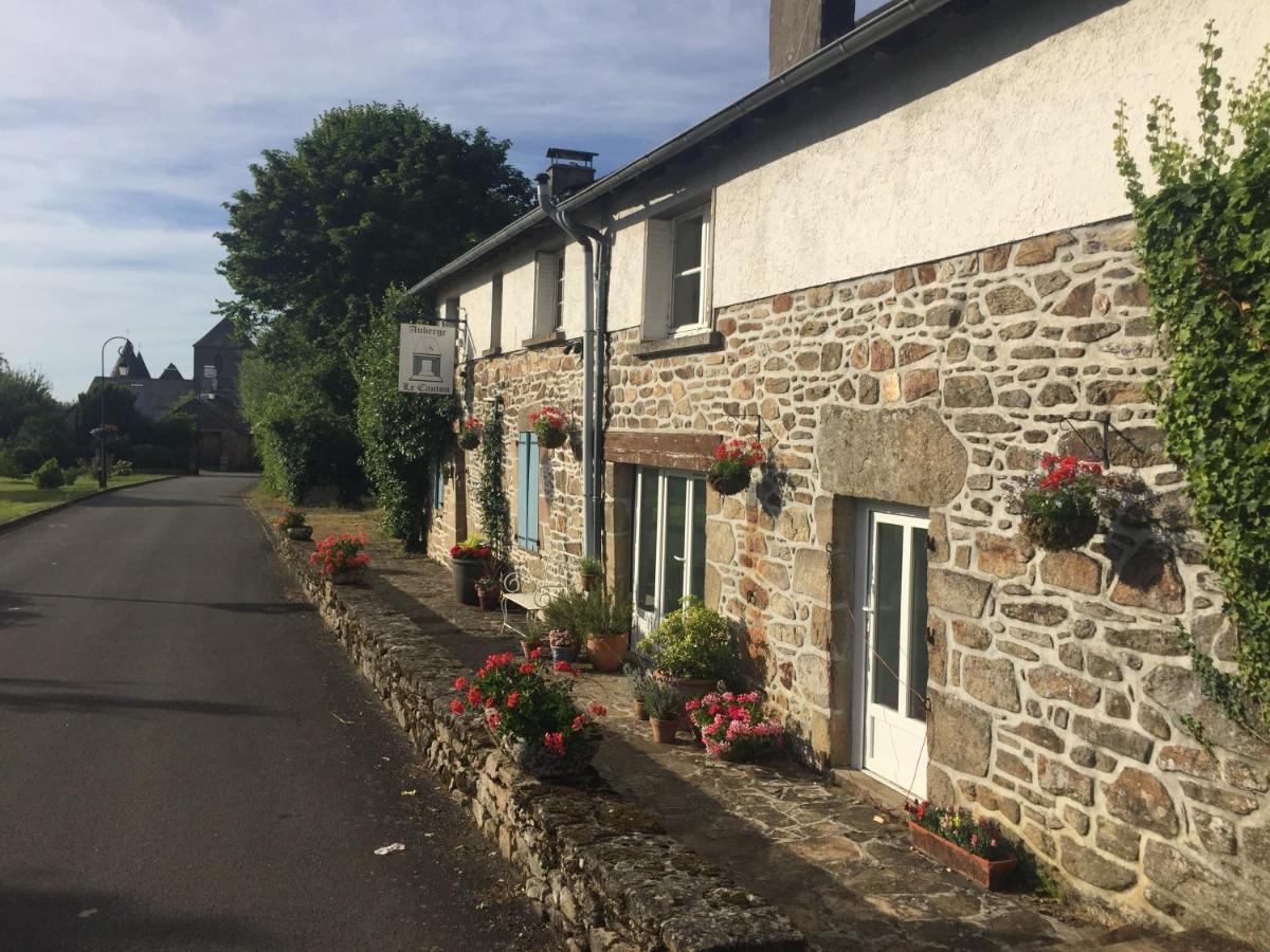 Le Cantou Affieux Exterior photo