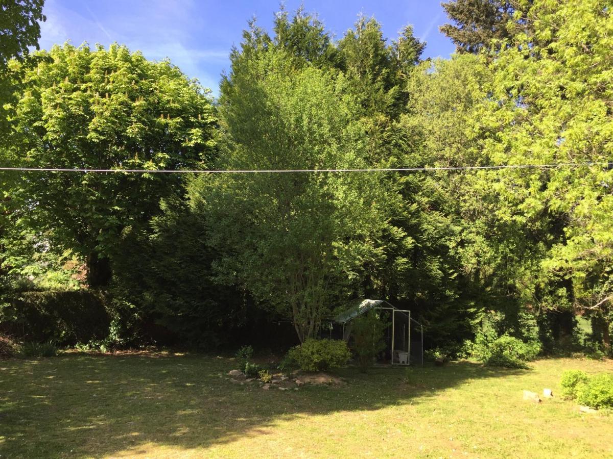 Le Cantou Affieux Exterior photo