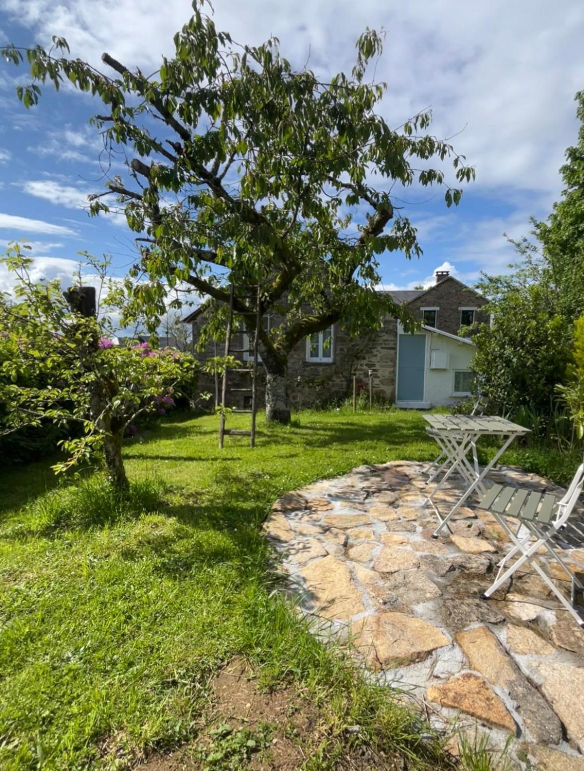 Le Cantou Affieux Exterior photo