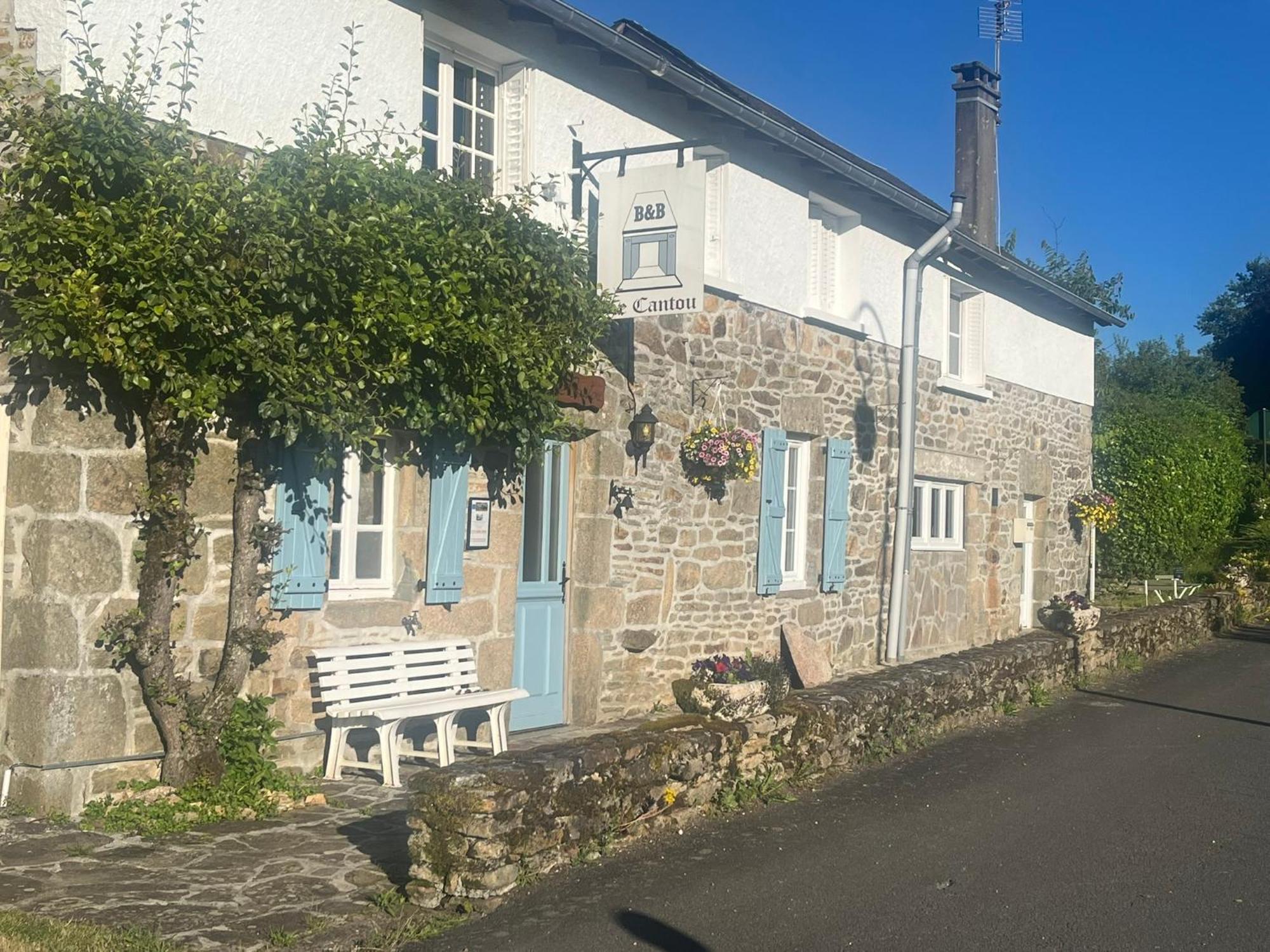 Le Cantou Affieux Exterior photo